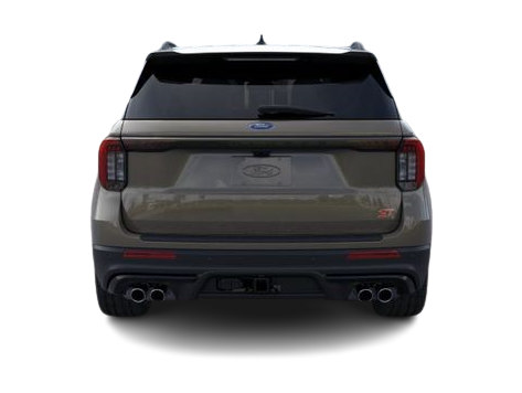 Thumbnail: 2026 Ford Explorer - 5