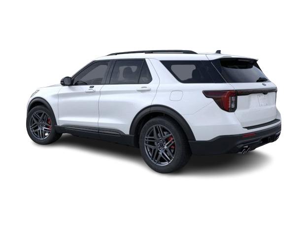 Thumbnail: 2026 Ford Explorer - 4