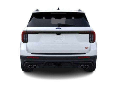 Thumbnail: 2026 Ford Explorer - 5