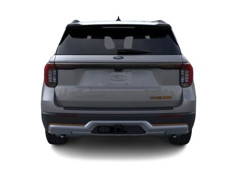 Thumbnail: 2026 Ford Explorer - 5