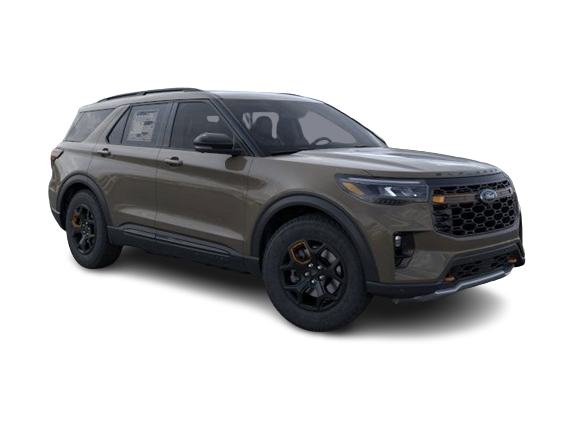 Thumbnail: 2026 Ford Explorer - 13