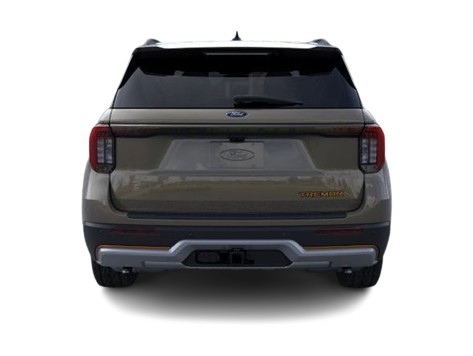 Thumbnail: 2026 Ford Explorer - 5
