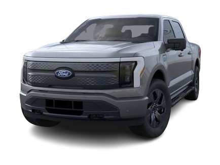 2025 Ford F-150 Lightning Flash - Photo 13
