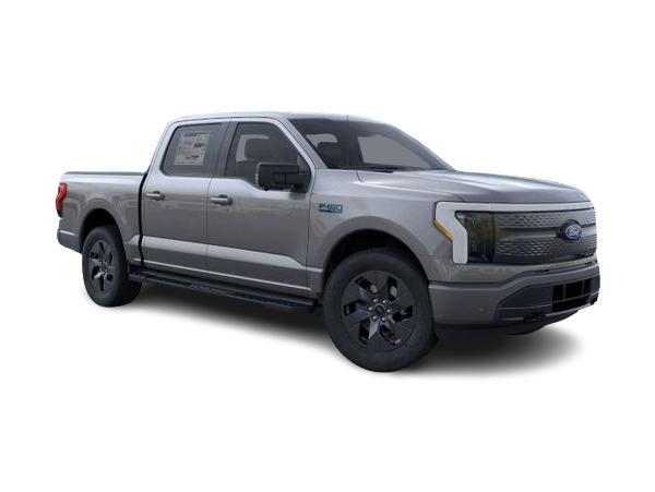 2025 Ford F-150 Lightning Flash - Photo 14