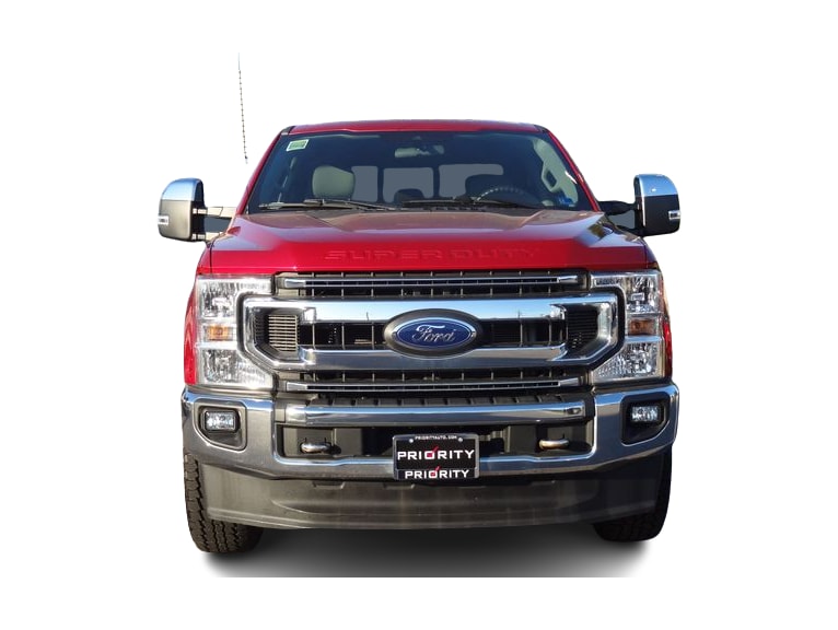 Thumbnail: 2021 Ford F-250 - 5