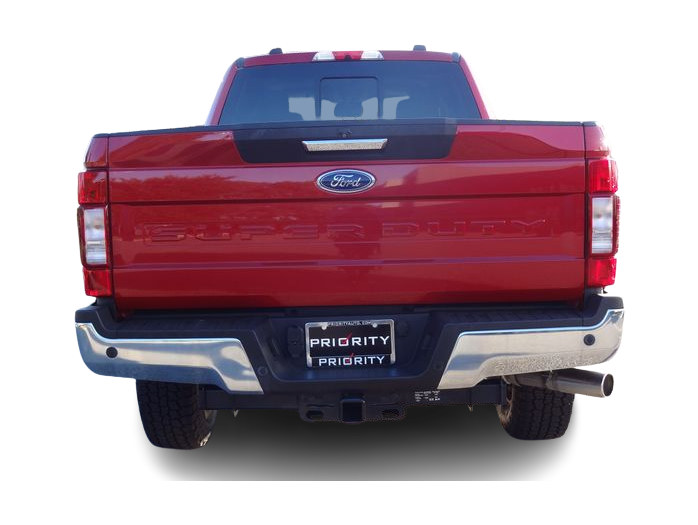 Thumbnail: 2021 Ford F-250 - 4
