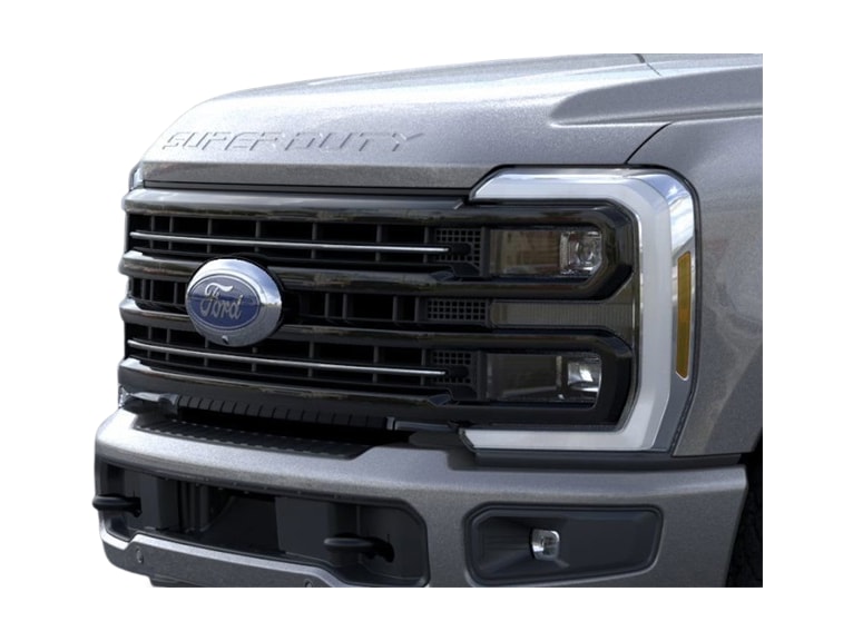 2025 Ford F-350 Platinum 18