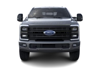 2025 Ford F-350 Platinum 12