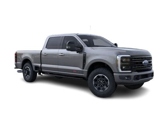 2025 Ford F-350 Platinum 13