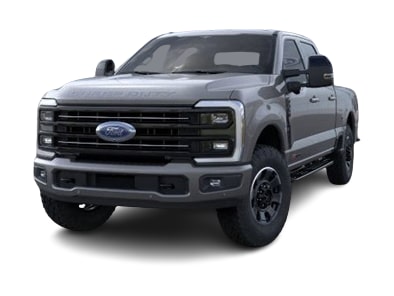 2025 Ford F-350 Platinum 4