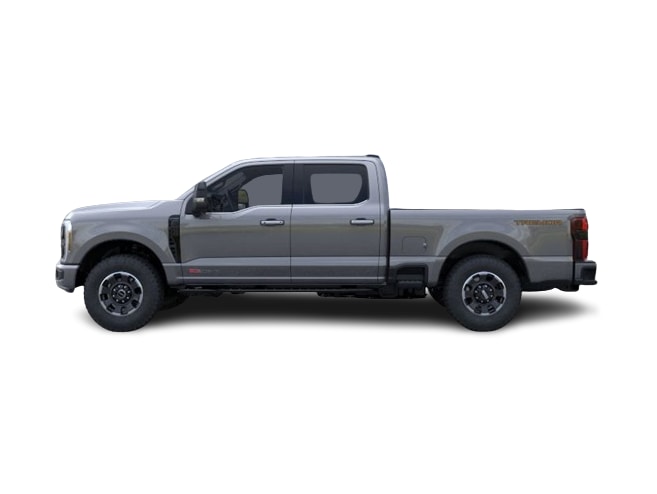 2025 Ford F-350 Platinum 3