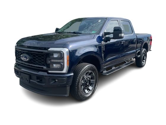 Certified 2023 Ford F-350 Super Duty Lariat with VIN 1FT8W3BN0PED67859 for sale in Casper, WY