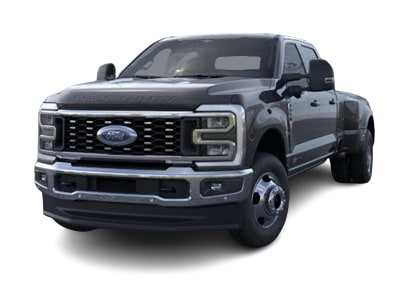 2025 Ford F-350 Lariat 4