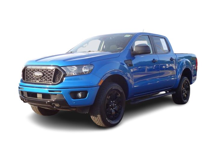 2022 Ford Ranger
