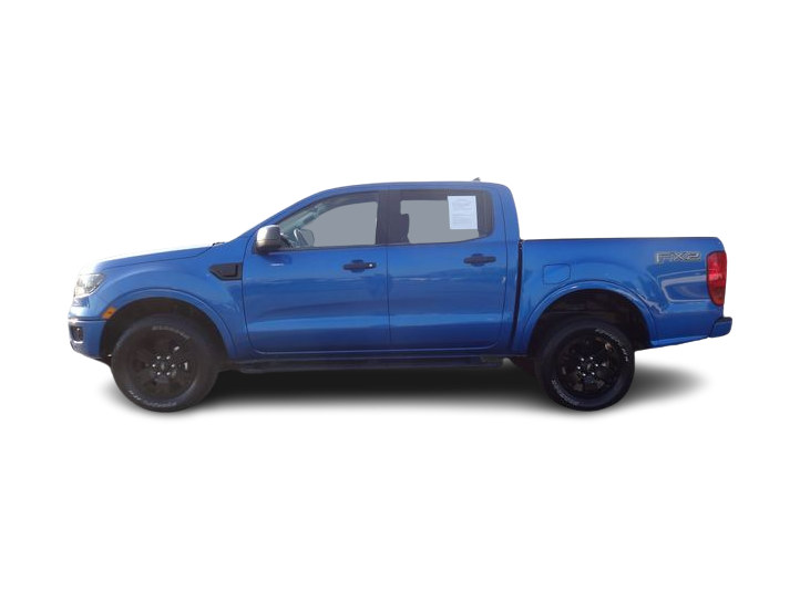 Thumbnail: 2022 Ford Ranger - 3