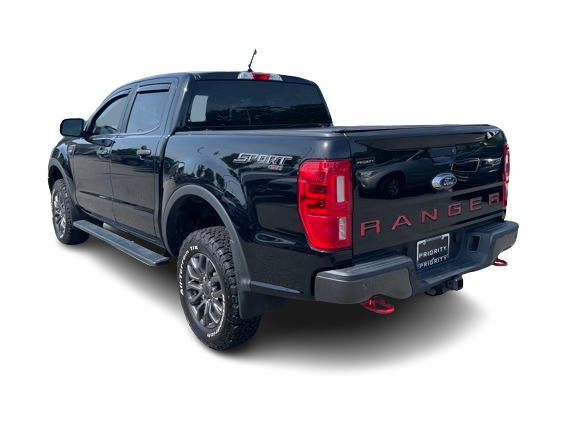 2021 Ford Ranger XLT 4