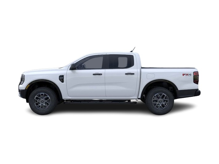 2024 Ford Ranger XLT 4