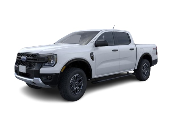 2024 Ford Ranger XLT 2