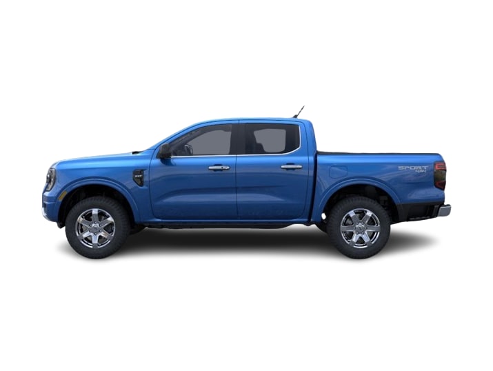 Thumbnail: 2025 Ford Ranger - 3