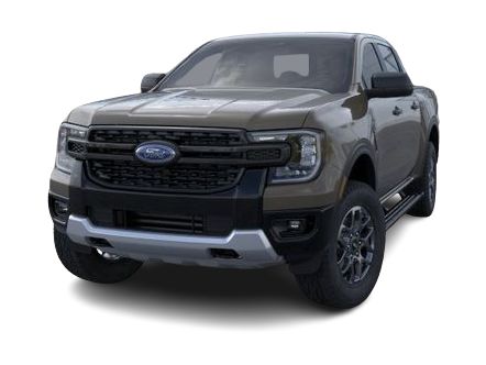 Thumbnail: 2026 Ford Ranger - 5