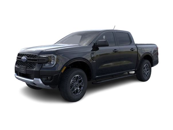 2024 Ford Ranger XLT 2