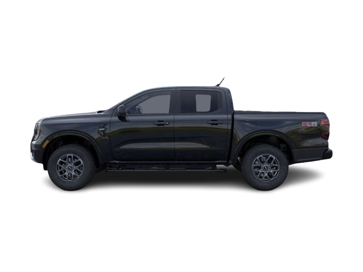 2024 Ford Ranger XLT 4