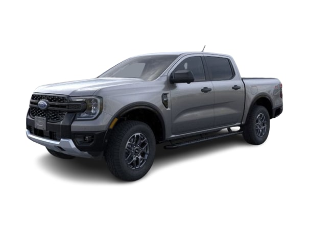 2024 Ford Ranger XLT 2