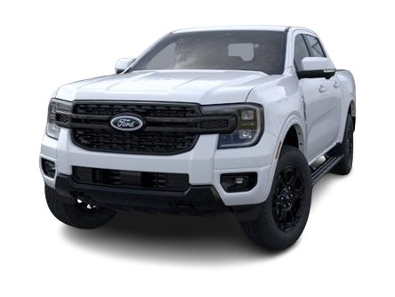 2025 Ford Ranger Lariat 5