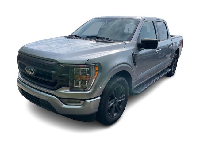 Used 2023 Ford F-150 XLT with VIN 1FTEW1C52PFC48369 for sale in Casper, WY
