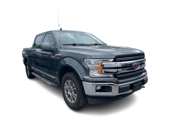 2020 Ford F-150 Lariat 14