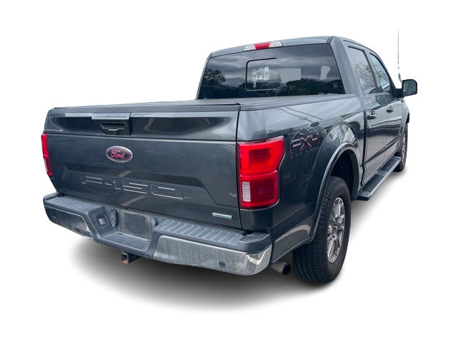 2020 Ford F-150 Lariat 13
