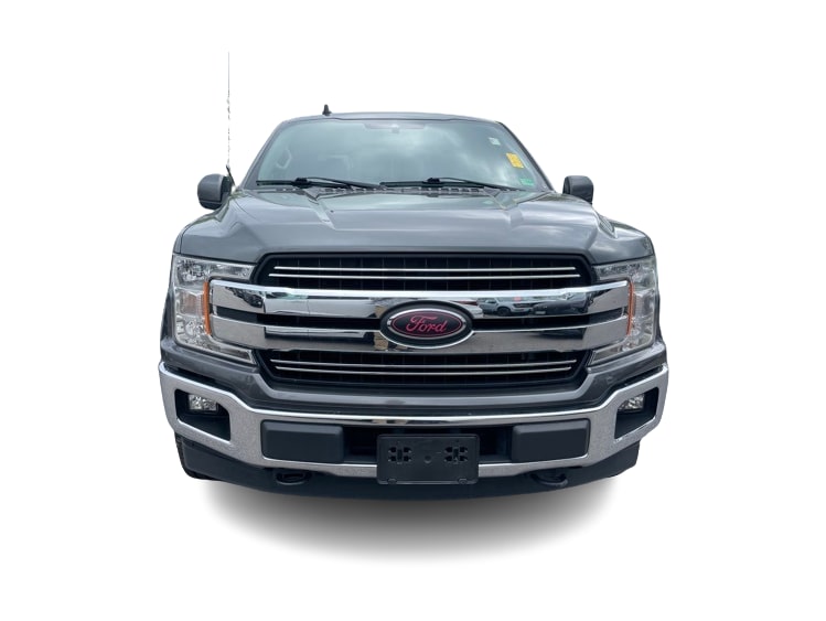 2020 Ford F-150 Lariat 4