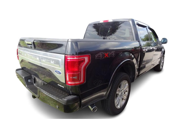 Thumbnail: 2015 Ford F-150 - 10