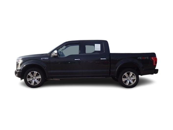 Thumbnail: 2015 Ford F-150 - 3
