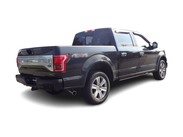 Thumbnail: 2015 Ford F-150 - 14