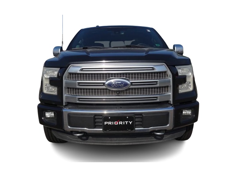 Thumbnail: 2015 Ford F-150 - 4