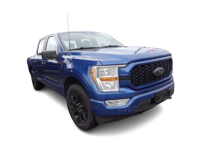 Thumbnail: 2022 Ford F-150 - 11