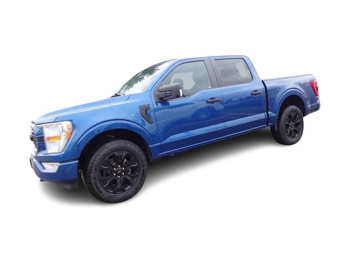 Thumbnail: 2022 Ford F-150 - 2