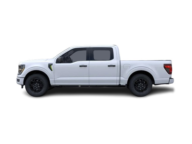2025 Ford F-150 STX 3