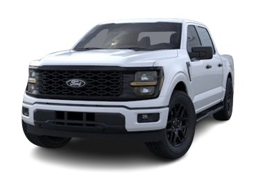 2025 Ford F-150 STX 12