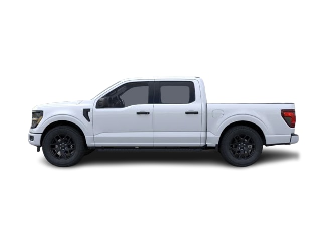 2025 Ford F-150 STX 3