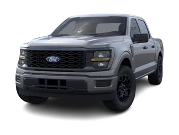 2025 Ford F-150 STX 11