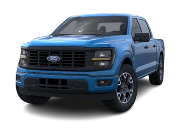 2024 Ford F-150 STX 13
