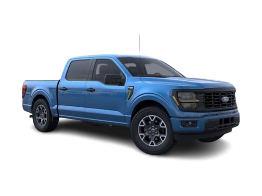2024 Ford F-150 STX 14