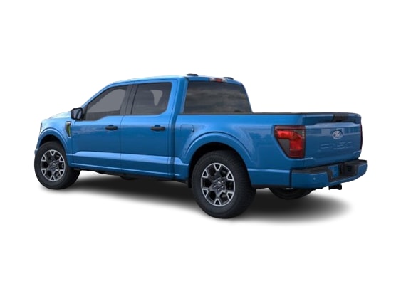 2024 Ford F-150 STX 4