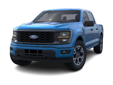 2025 Ford F-150 STX 10