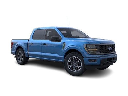 2025 Ford F-150 STX 12