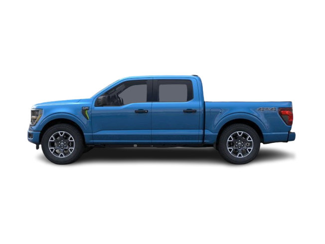 2025 Ford F-150 STX 3