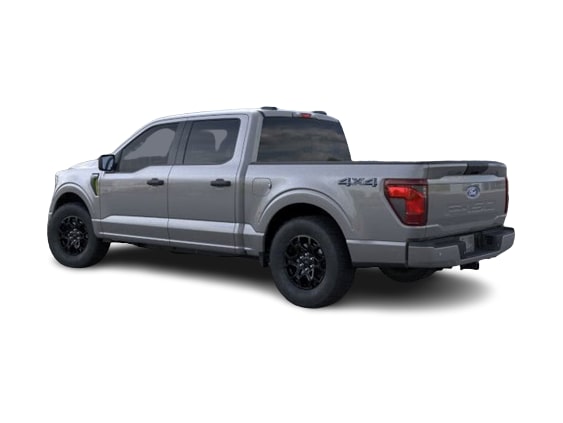 2025 Ford F-150 STX 4