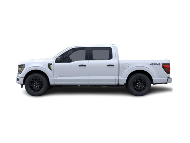 2025 Ford F-150 STX 3